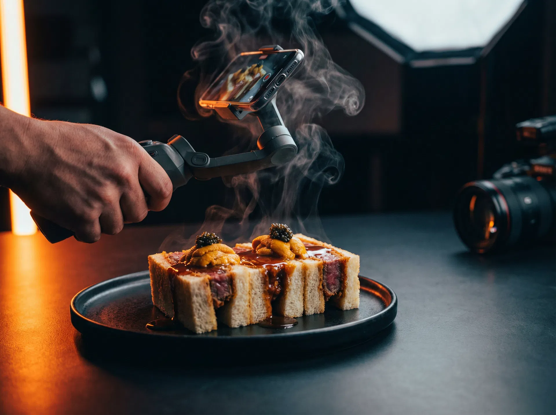 グルメコンテンツ