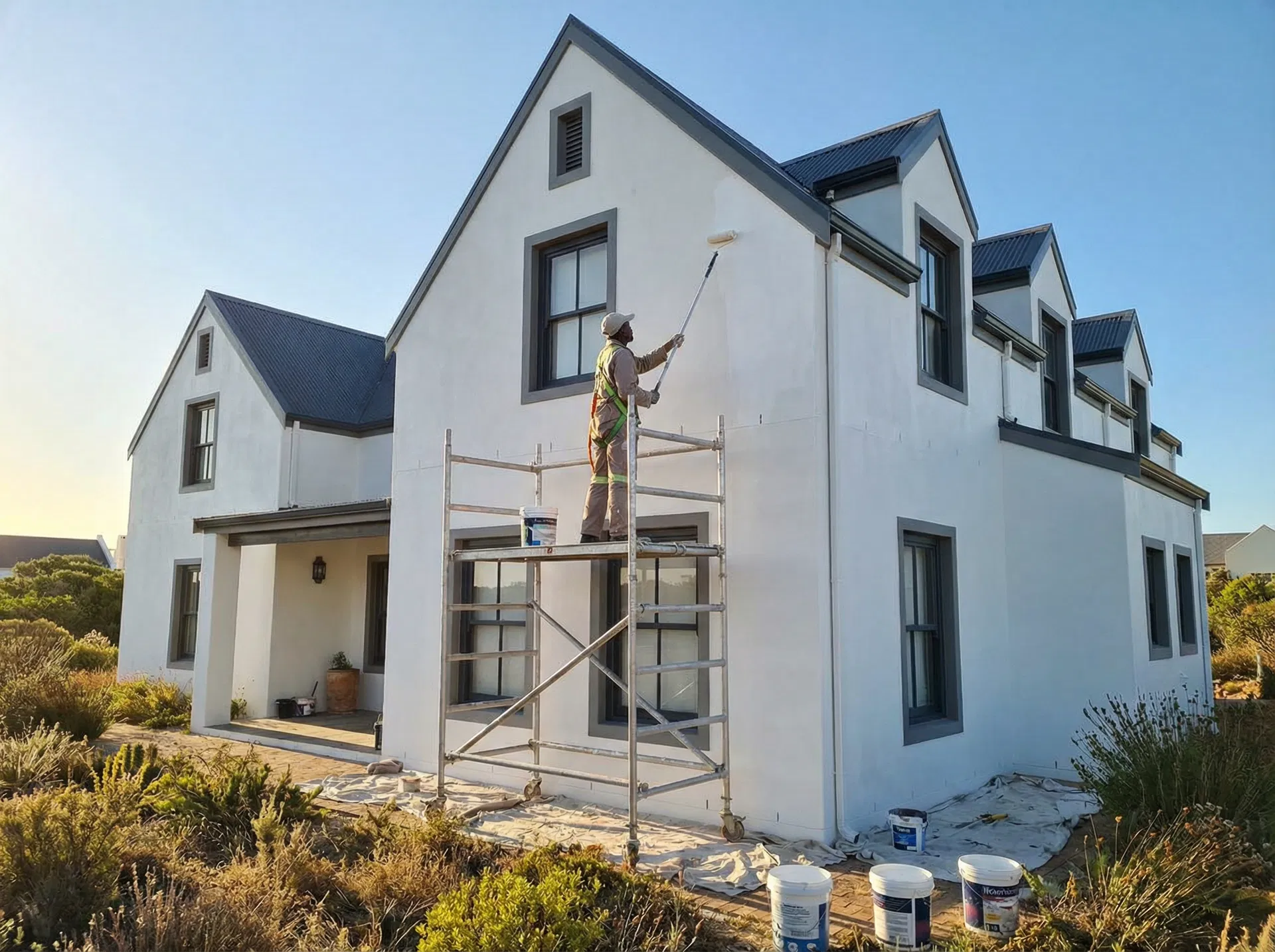 Painting services in Hermanus, Onrus and Vermont