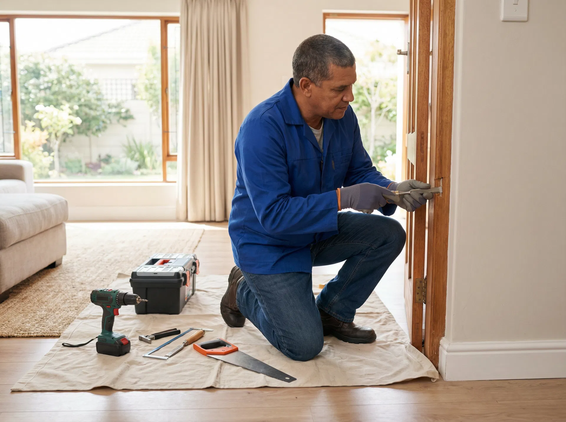 Repairs services in Hermanus, Onrus and Vermont