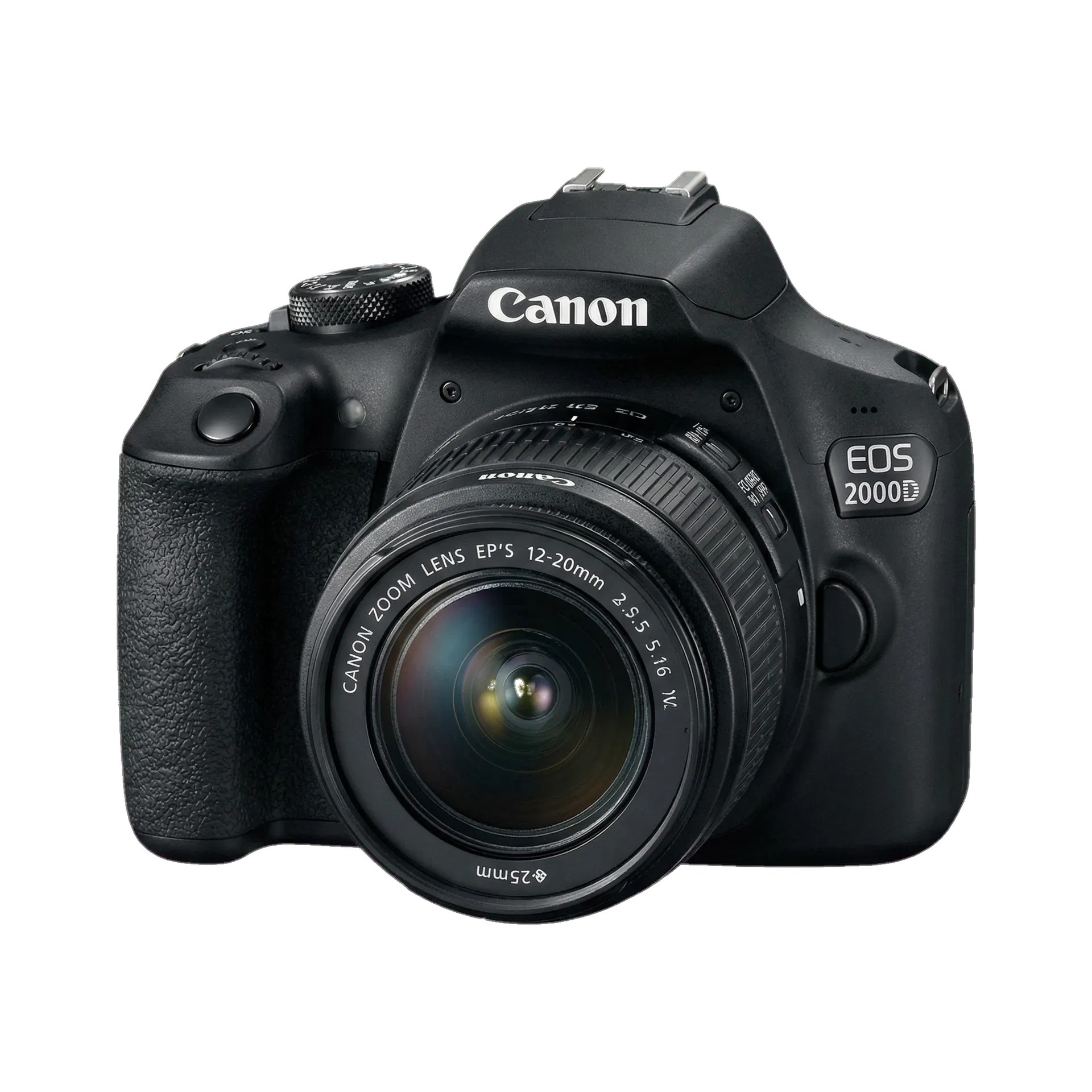 Canon EOS 2000D front view