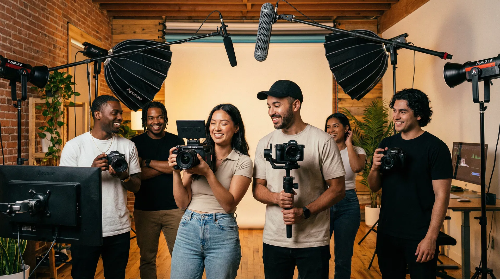 What Cameras Do Famous Creators and Celebrities Use? (2026 Guide)