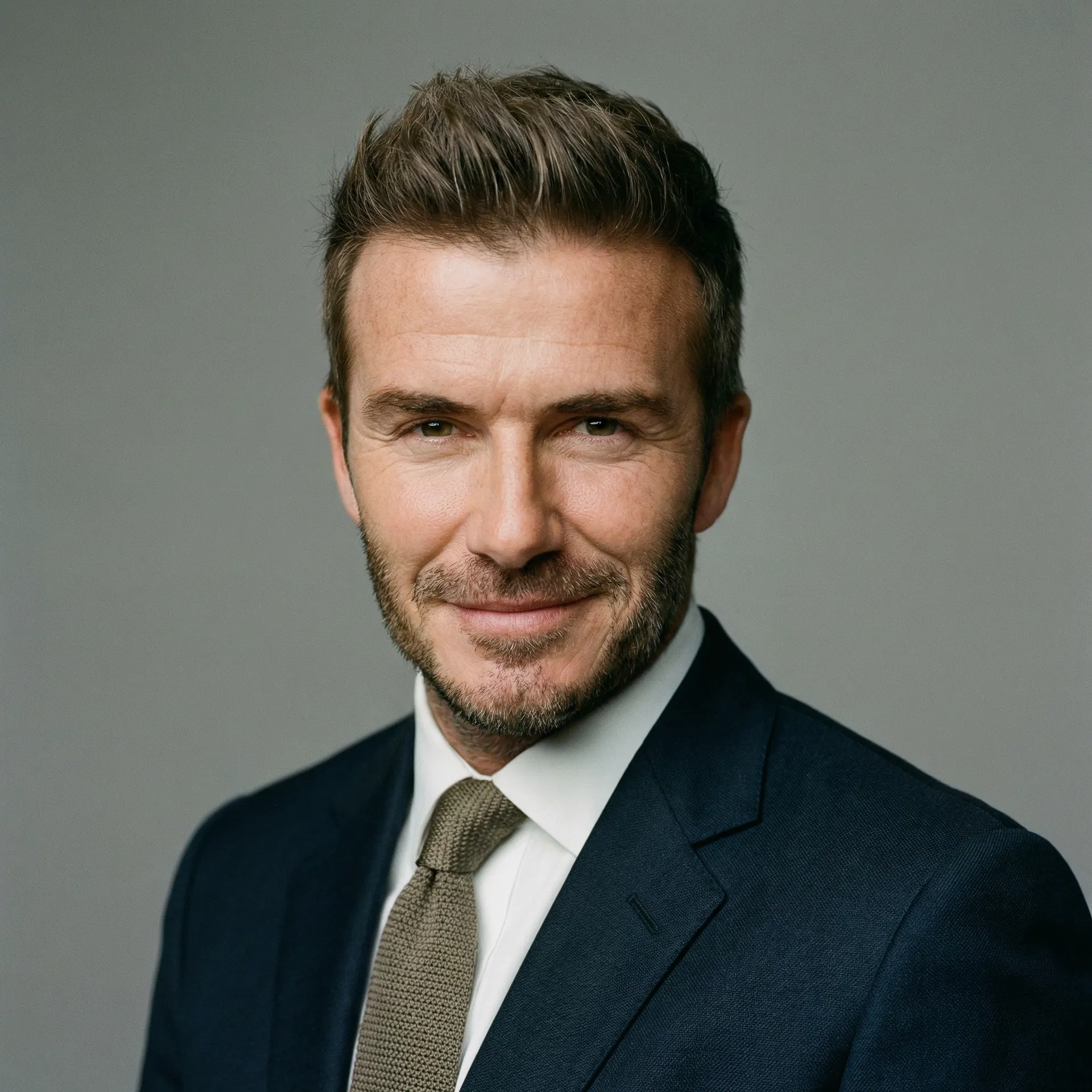 David Beckham