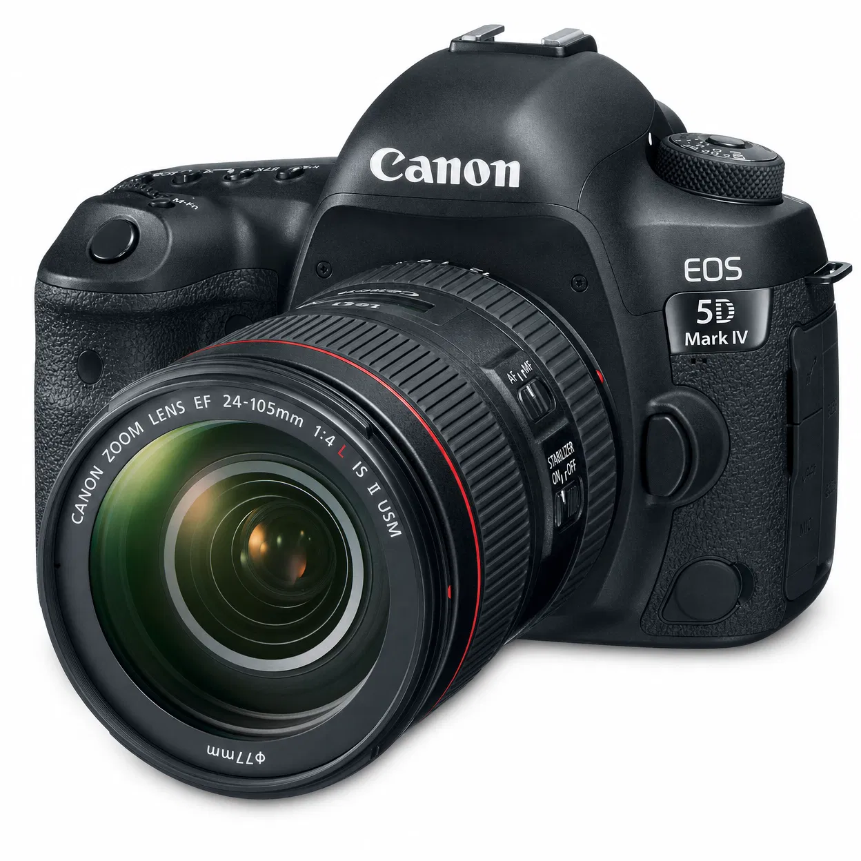 Canon EOS 5D Mark IV