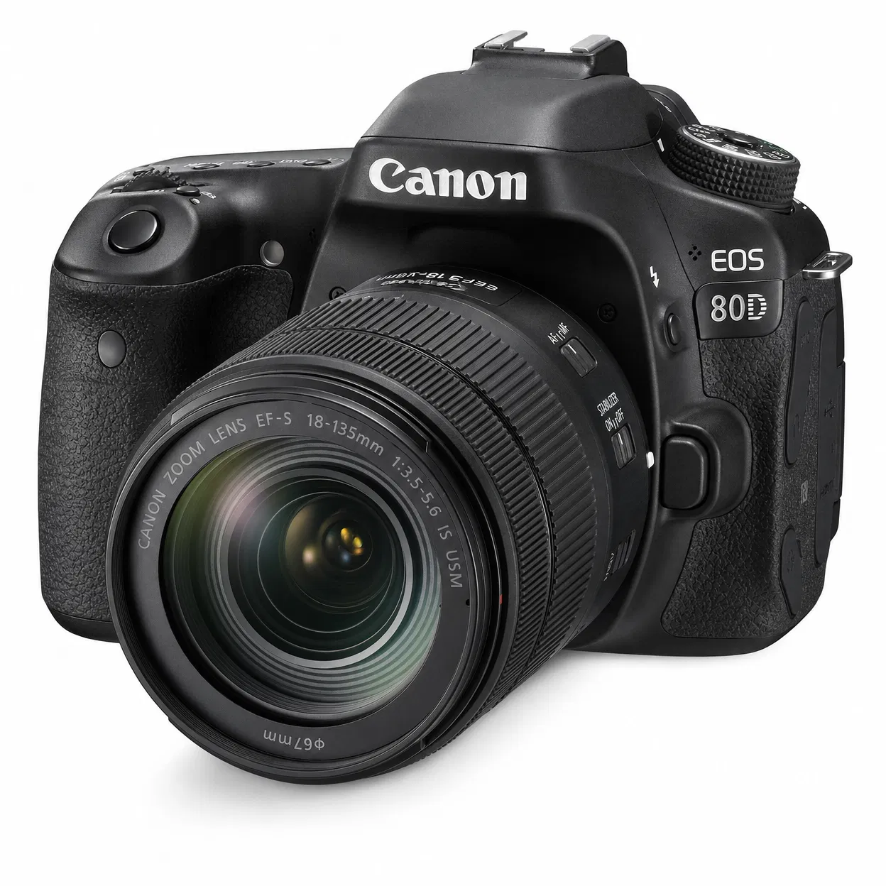 Canon EOS 80D