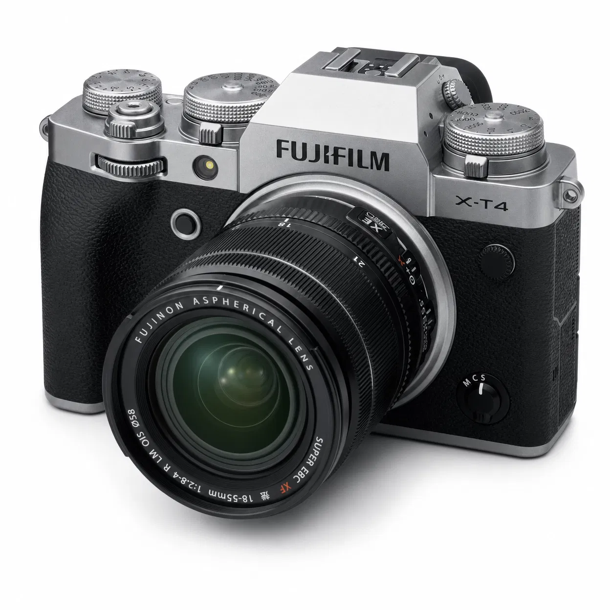 Fujifilm X-T4