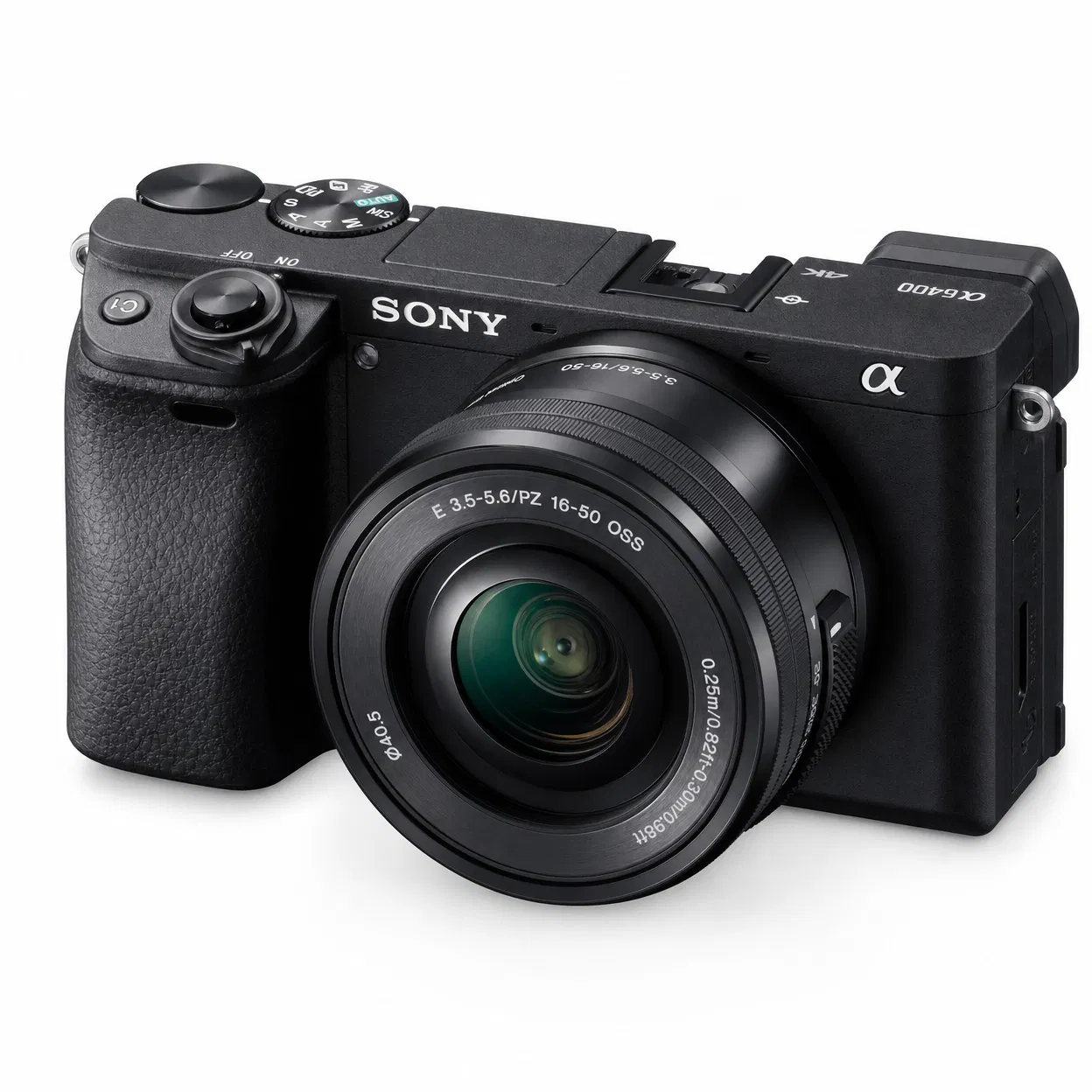 Sony A6400