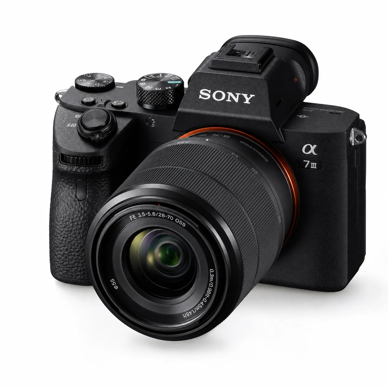 Sony A7 III