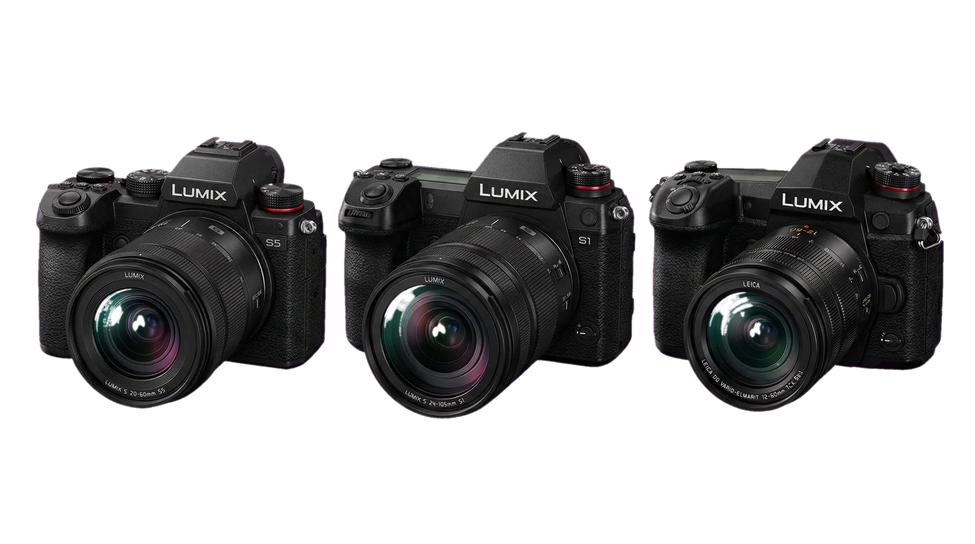 Panasonic camera models