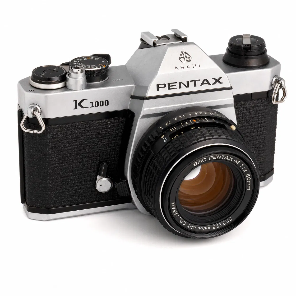 Pentax K1000