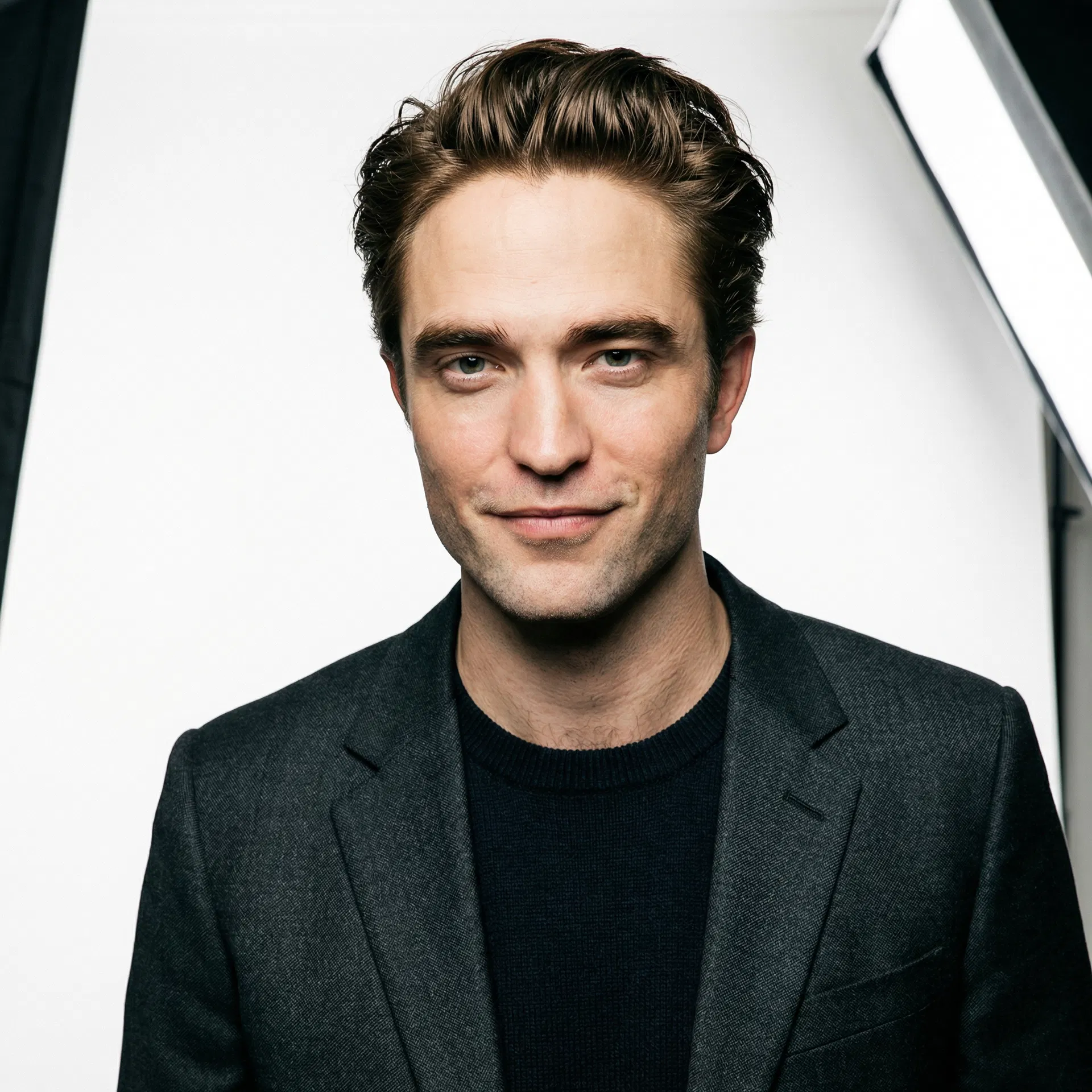 Robert Pattinson