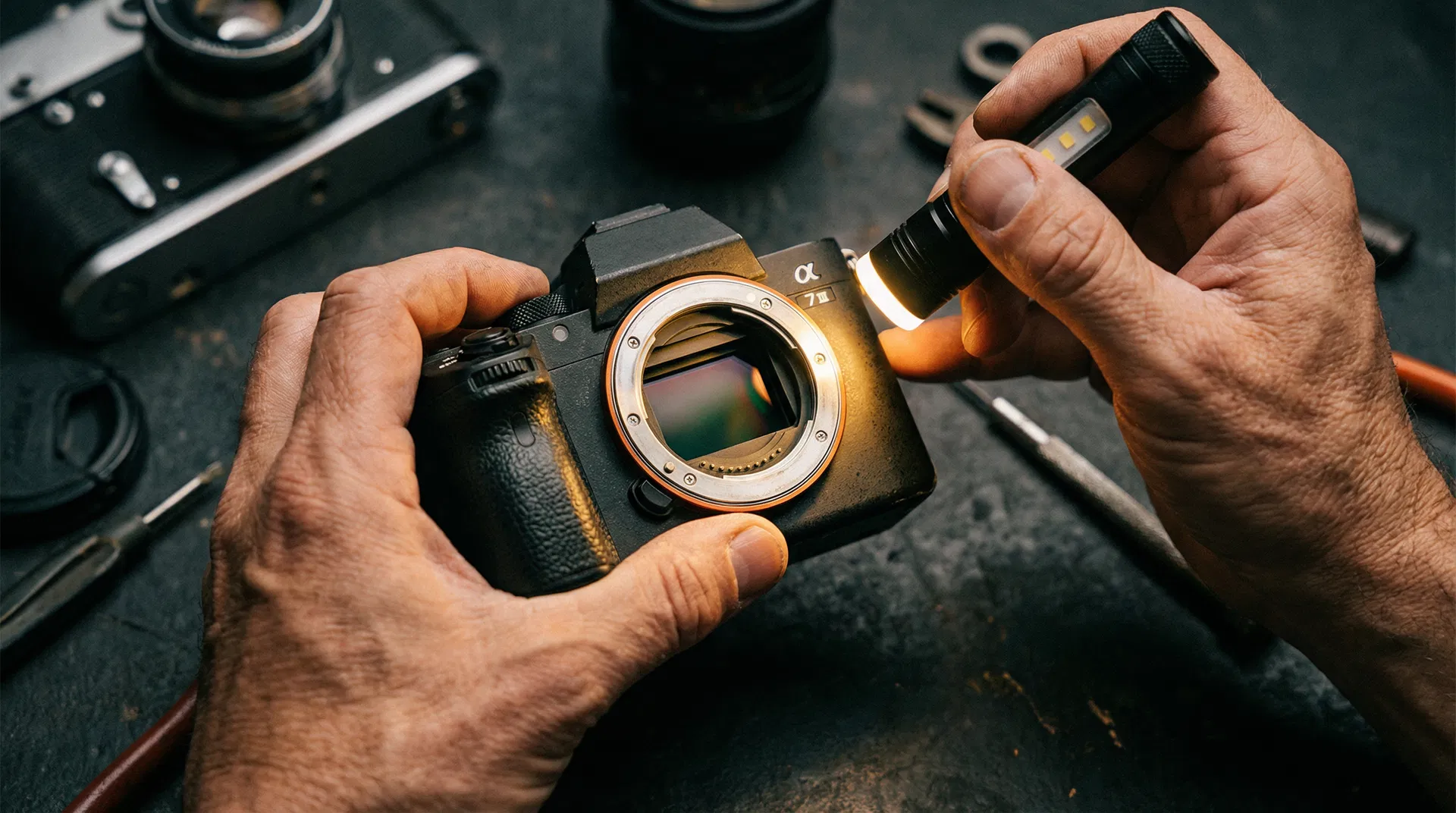 How to Check a Used Camera Before You Buy: The Complete Inspection Checklist