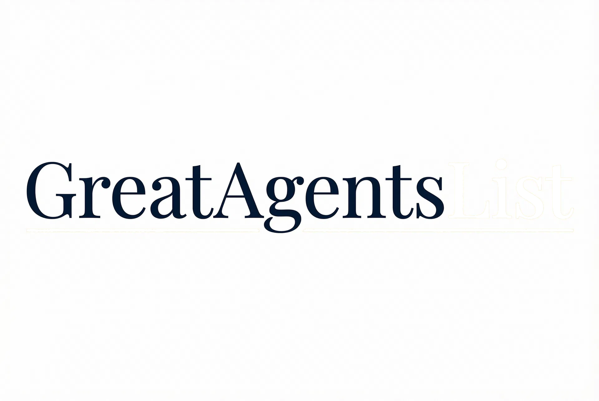 GreatAgentsList.com