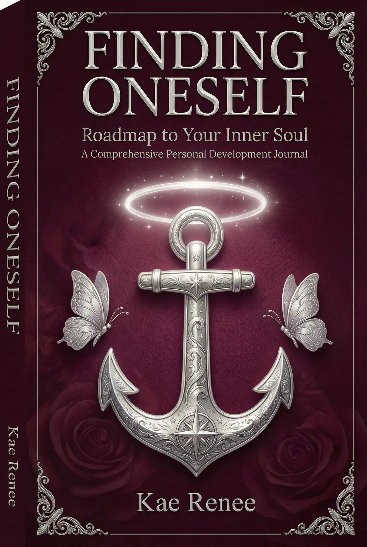 Burgundy Anchor Edition