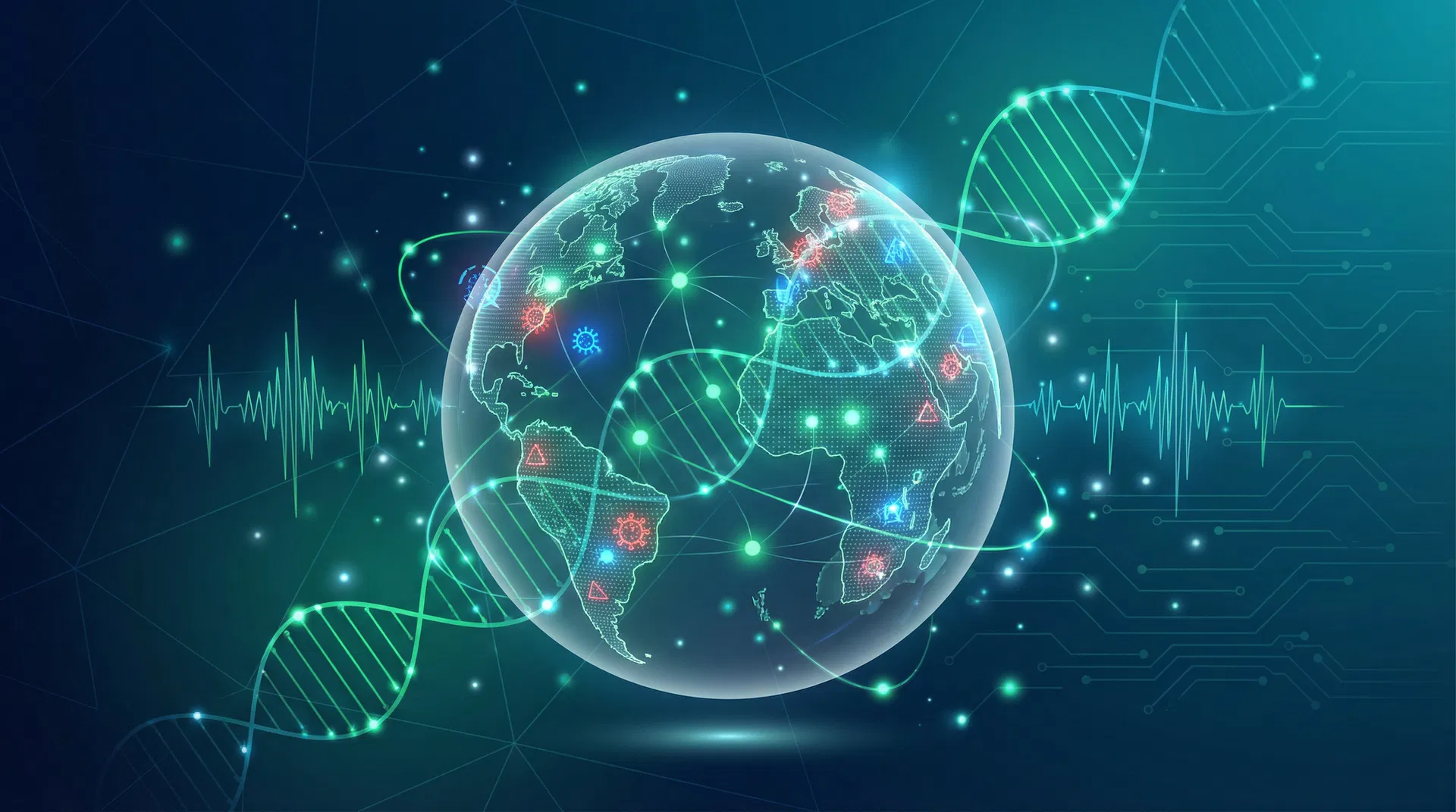 Operationalizing AI for National Biosurveillance