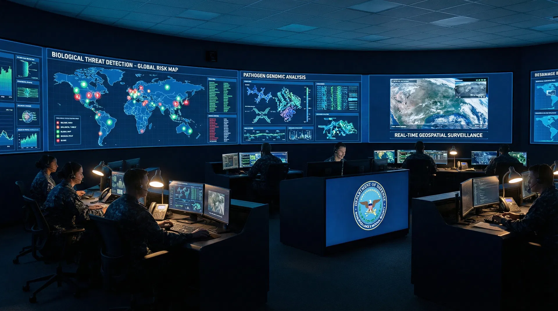 Department of Defense