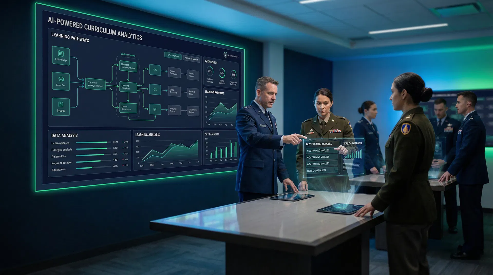 U.S. Government Education Program