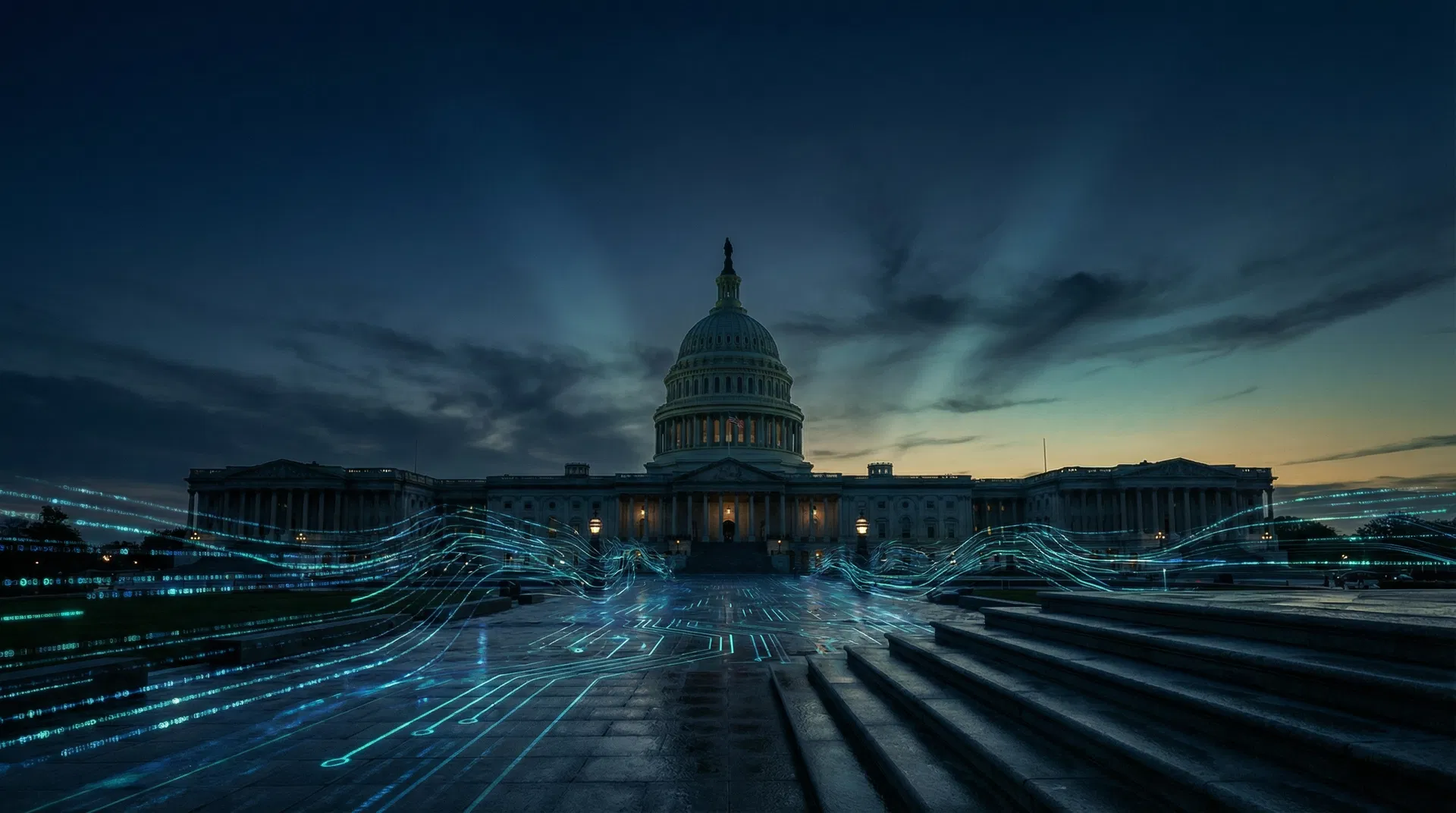 The Federal AI Playbook: From Data Chaos to Intelligence