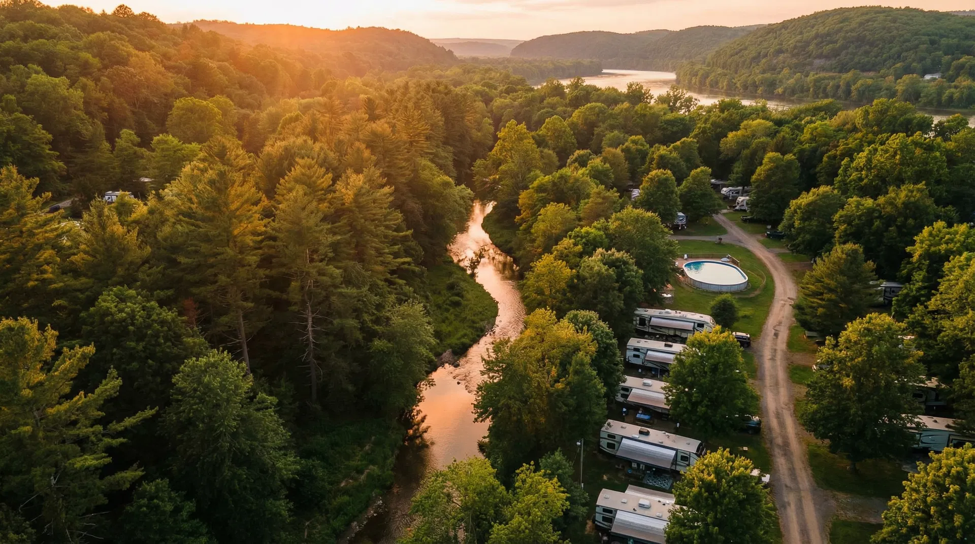 Bald Eagle State Forest