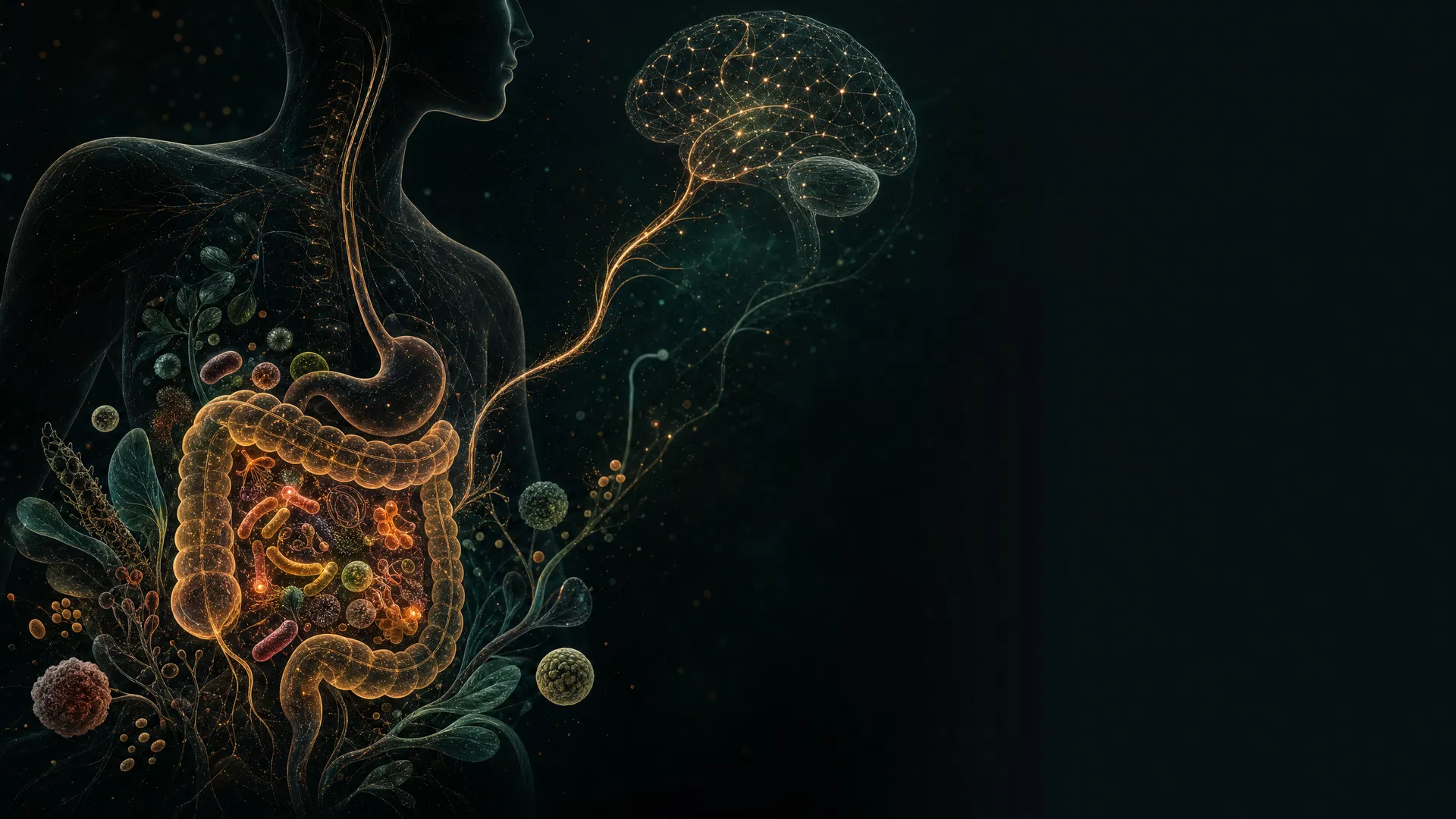 Eje intestino-cerebro y microbiota del Método Fénix