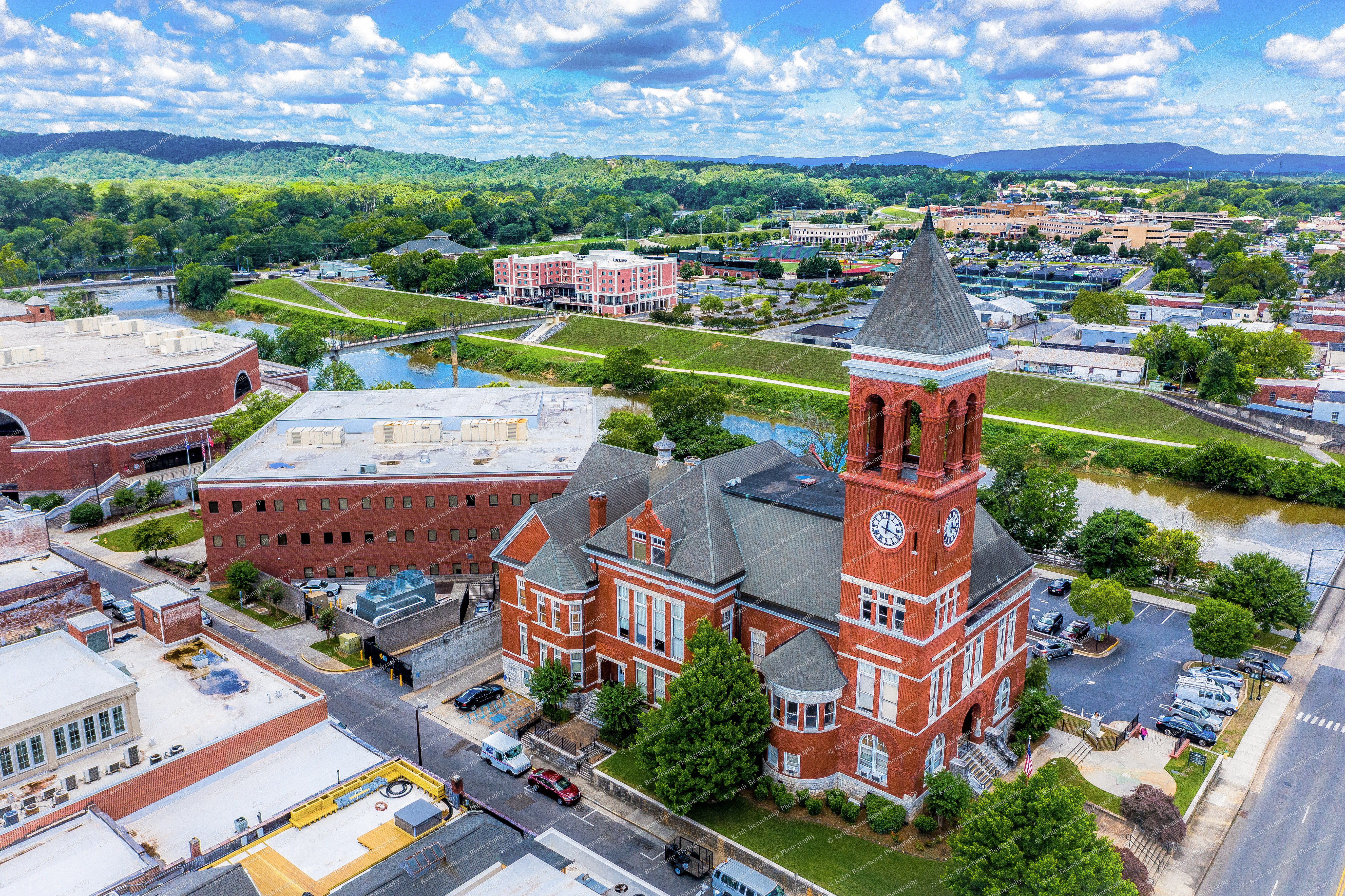 Rome GA - Old Courthouse