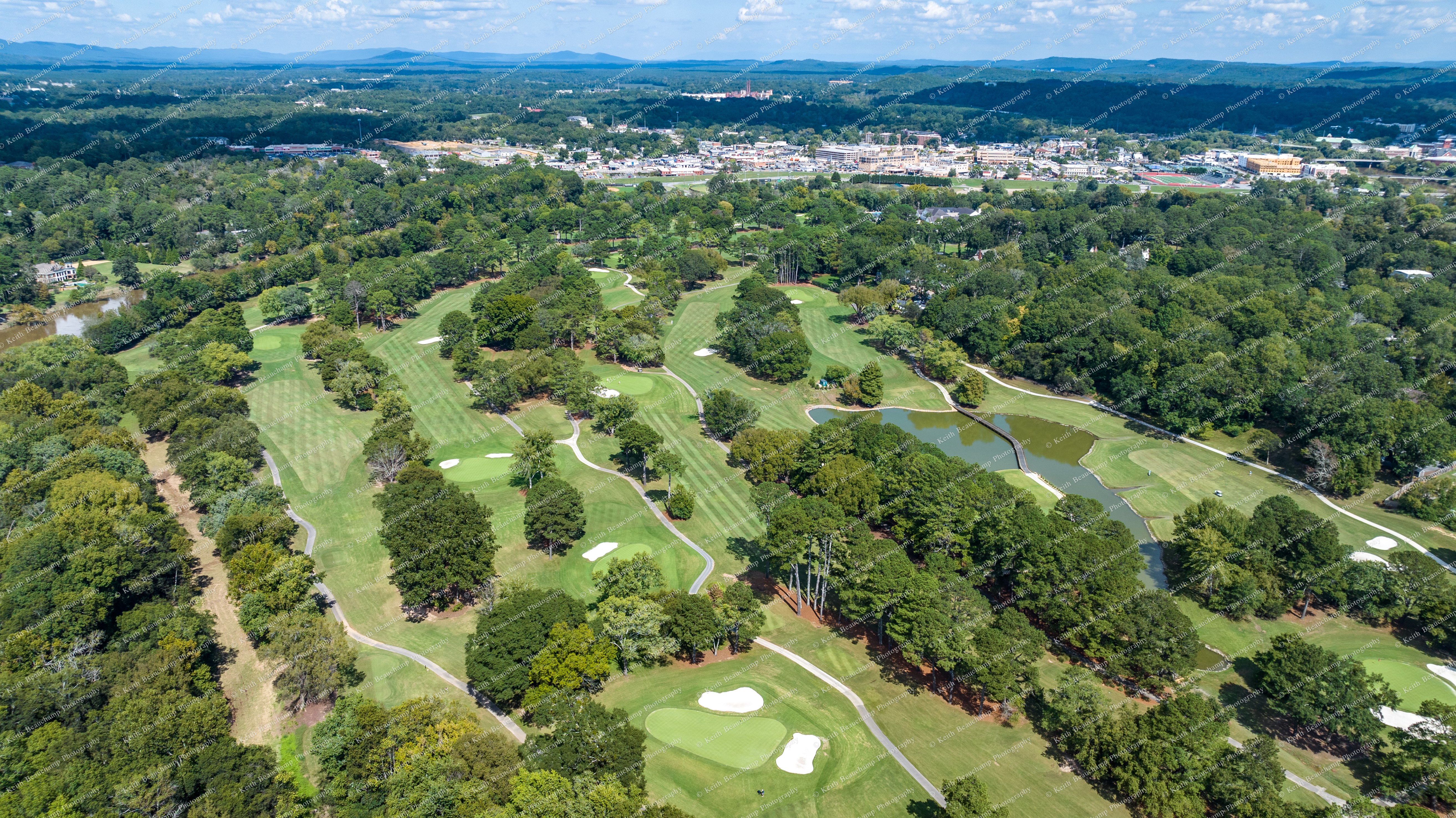 Coosa Country Club - Rome GA