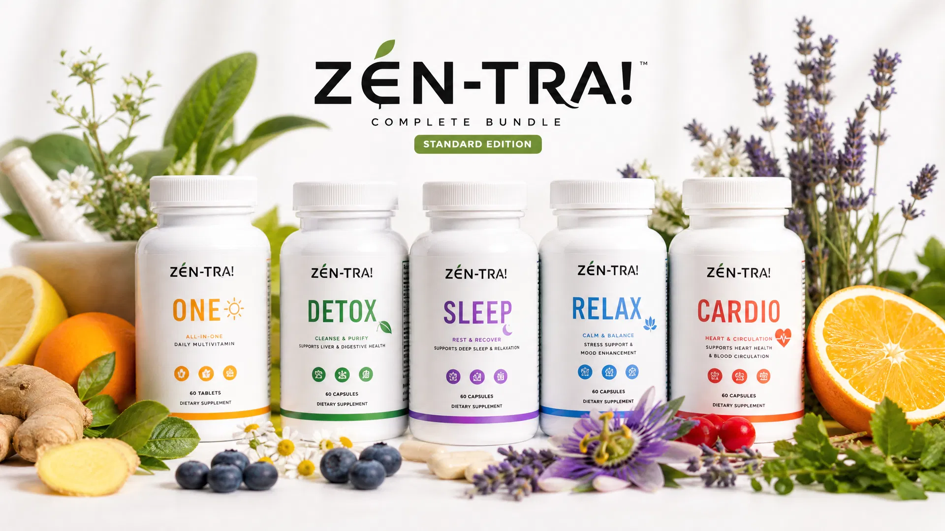 ZÉN-TRA Bundle