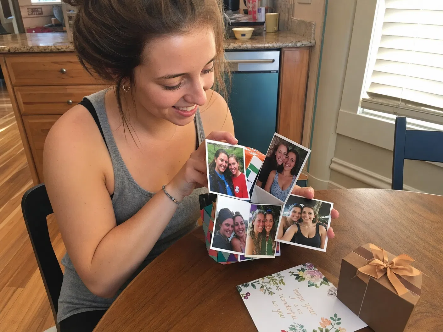 Personalized Photo Gift Box