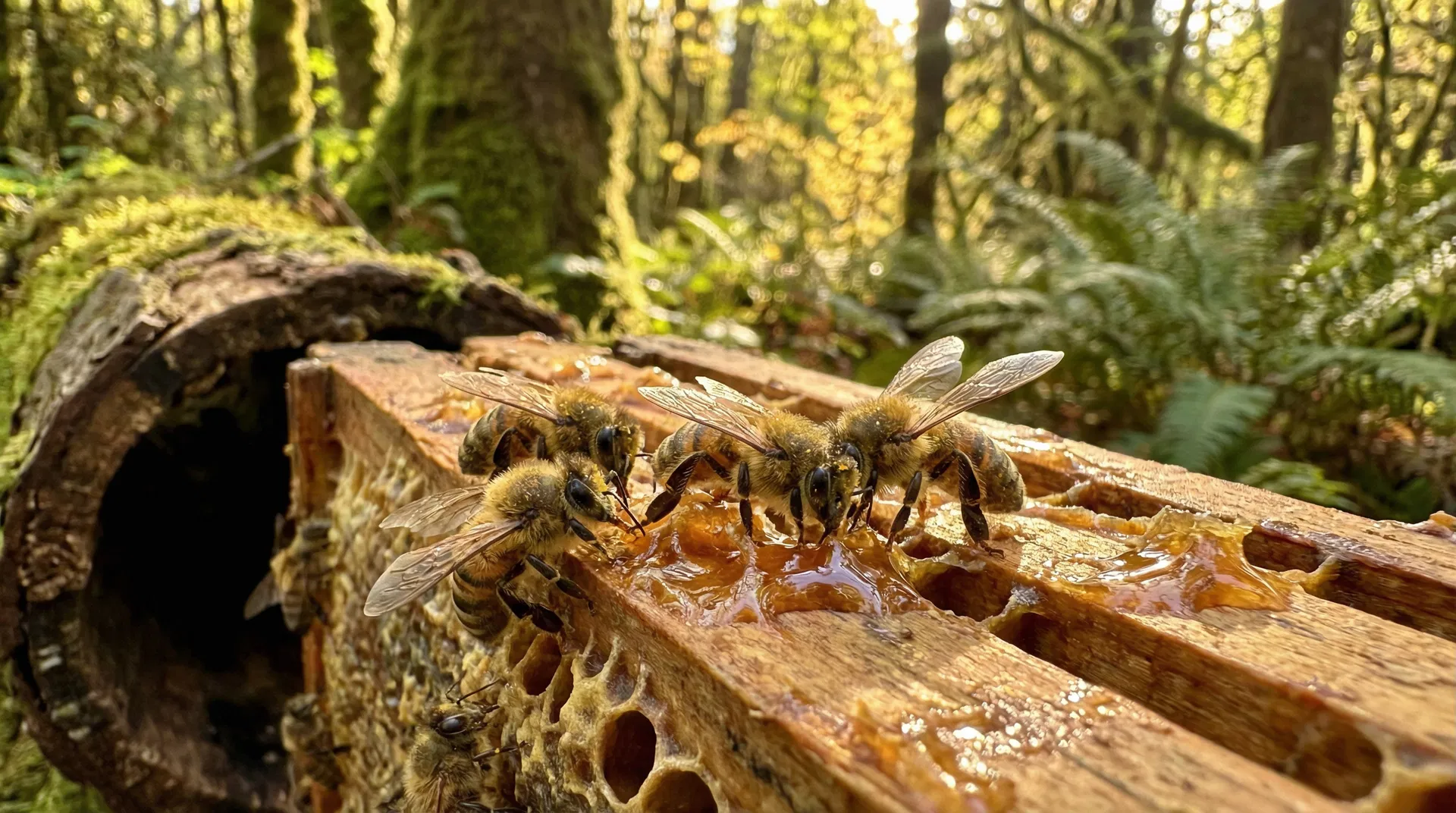 黄庭蜜境 · 院主
