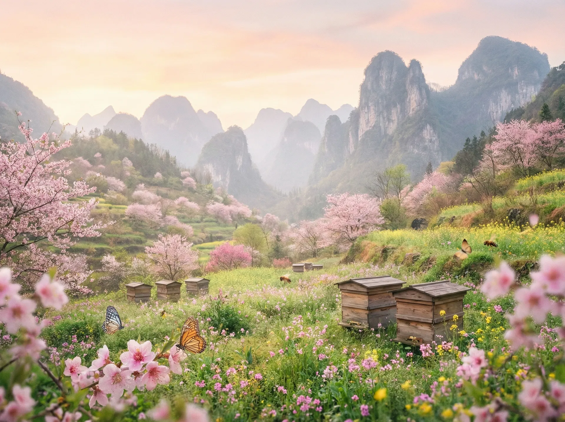 黄庭蜜境 · 双品装