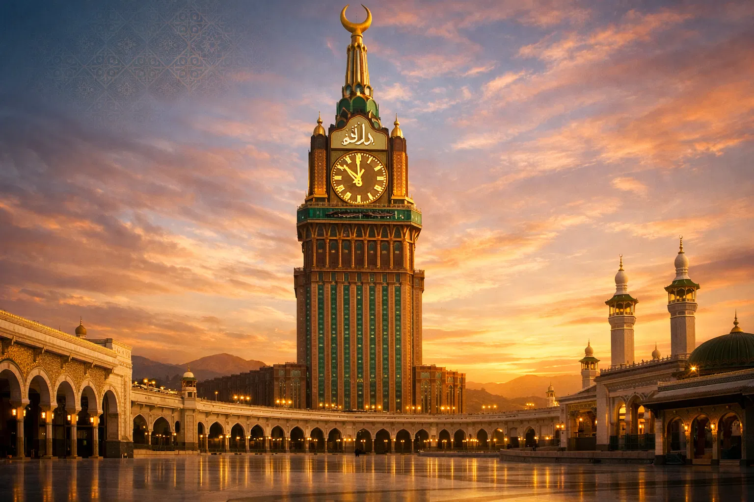 مكة المكرمة — مأذون شرعي معتمد لتوثيق عقود الأنكحة