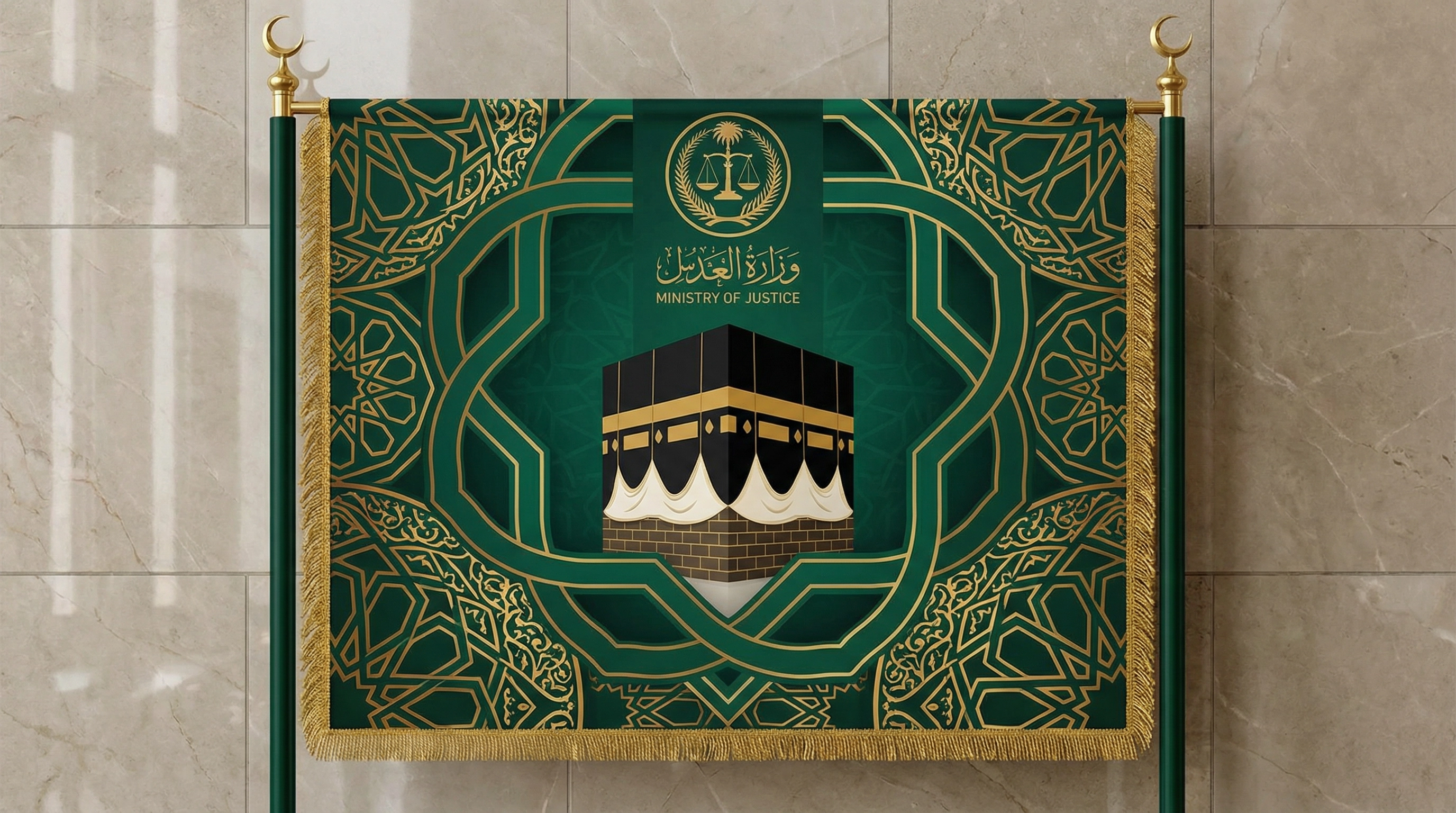 مكة المكرمة — مأذون شرعي معتمد لتوثيق عقود الأنكحة