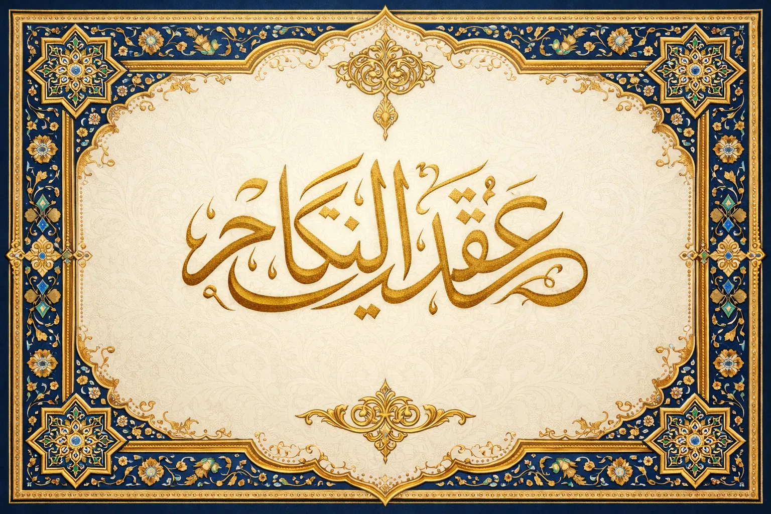 توثيق عقد النكاح — مأذون شرعي بمكة المكرمة أبو زياد