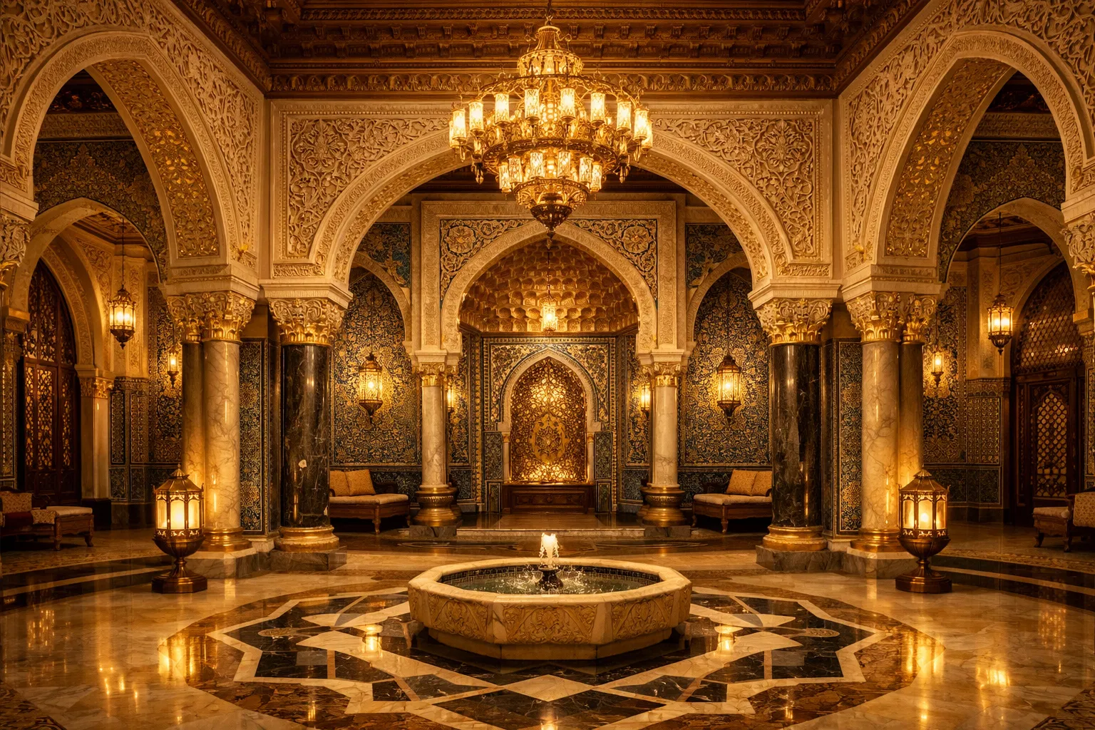 حضور في الموقع — مأذون شرعي بمكة المكرمة أبو زياد