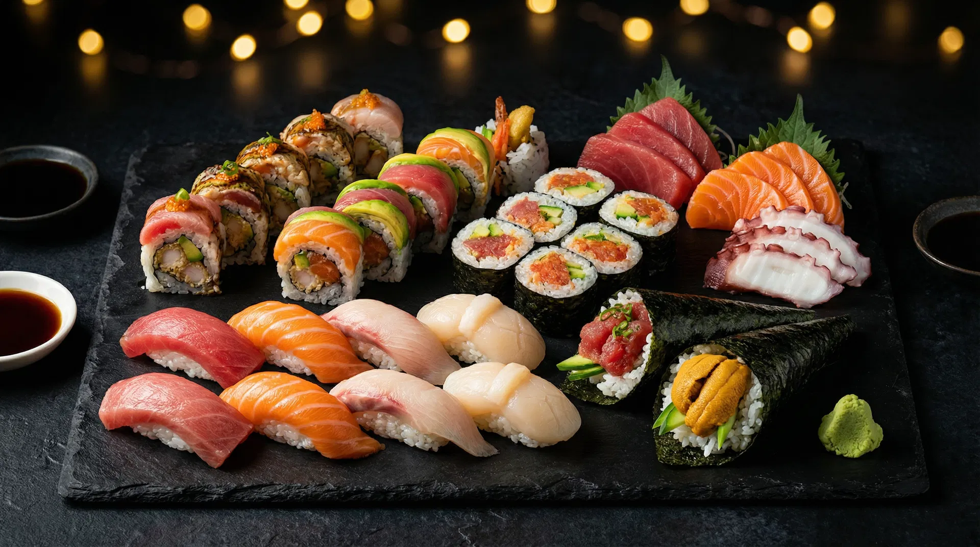 Vip Sushi combo premium
