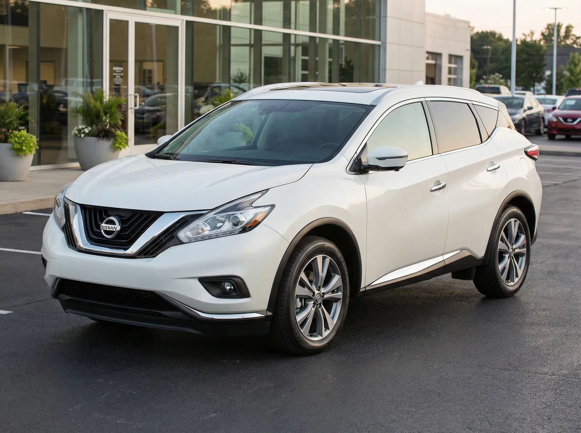 2015 Nissan Murano