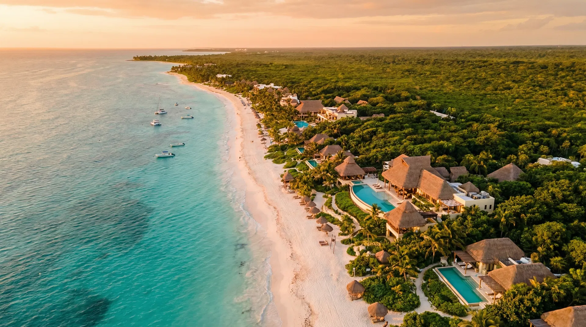 Riviera Maya - Zona de inversión inmobiliaria