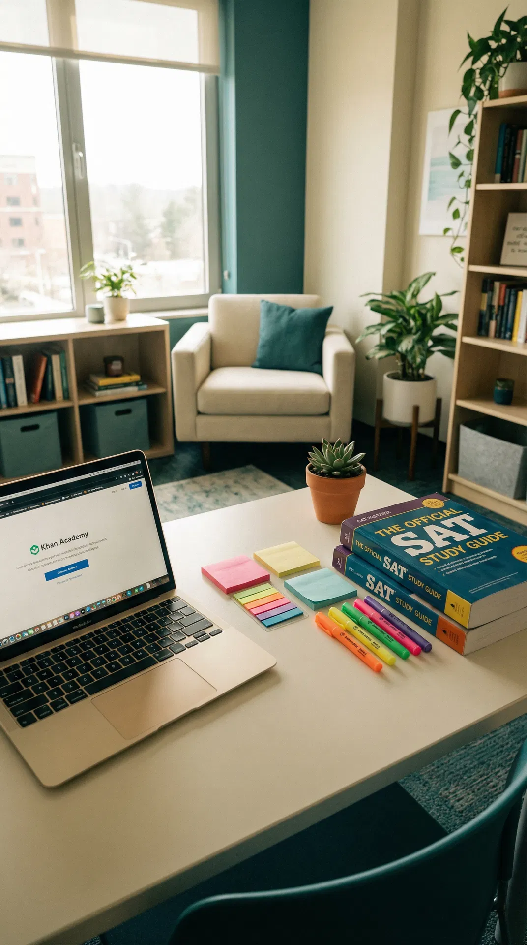 Academic study environment