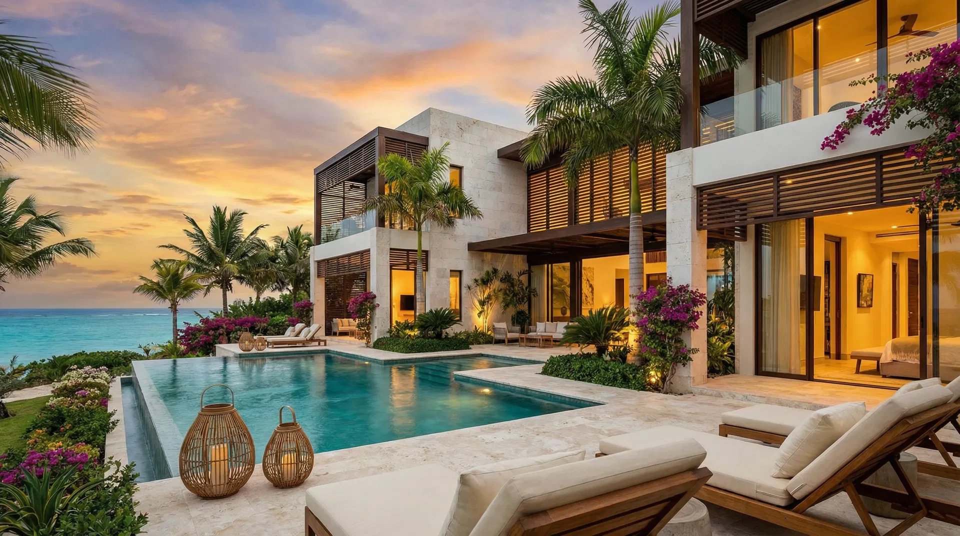 Villa de lujo en Punta Cana