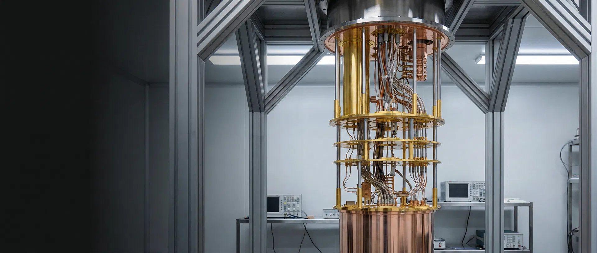 Photonic cooling for quantum computing — Maxwell Labs