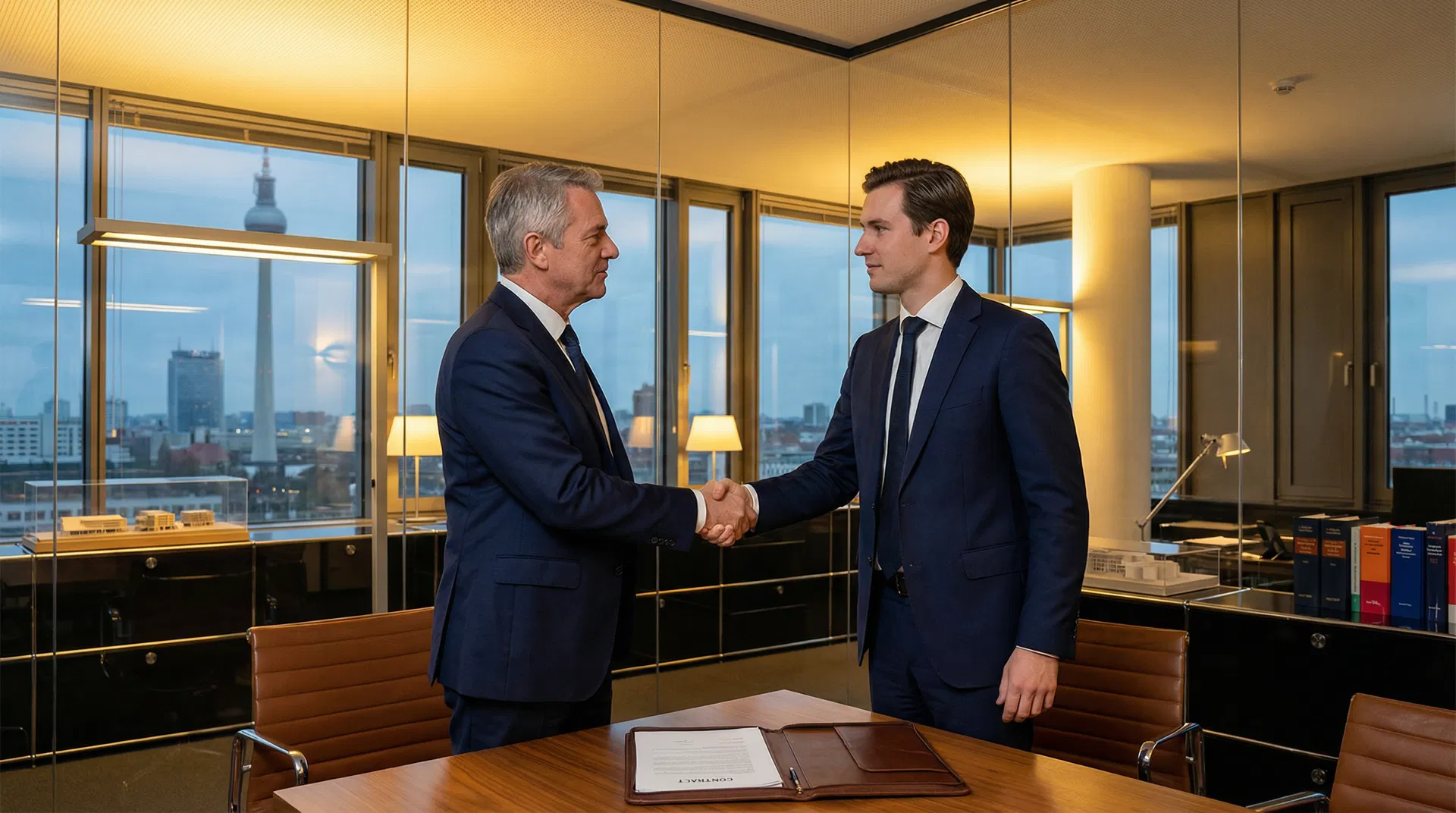 Сопровождение бизнеса