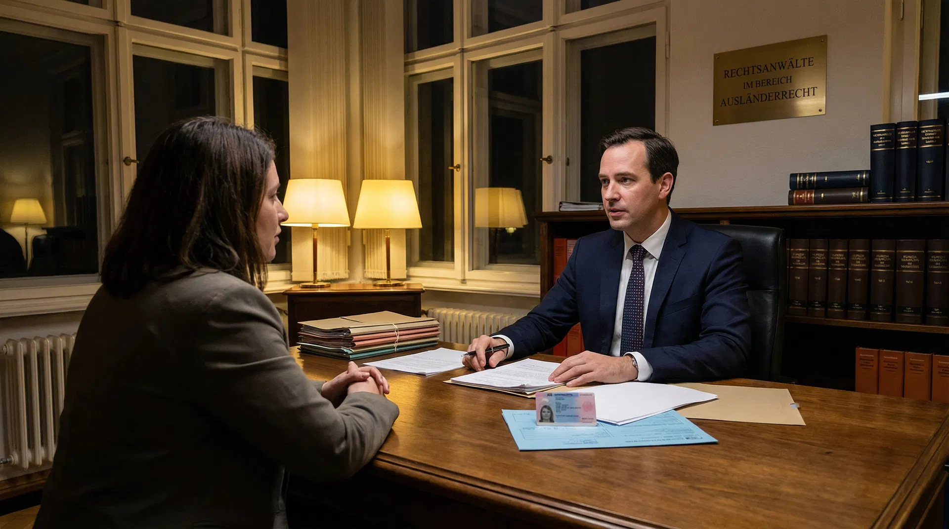 Миграционное право