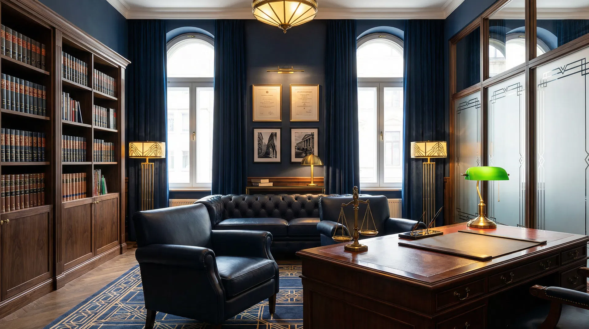 K&O Legal Business Consulting Team