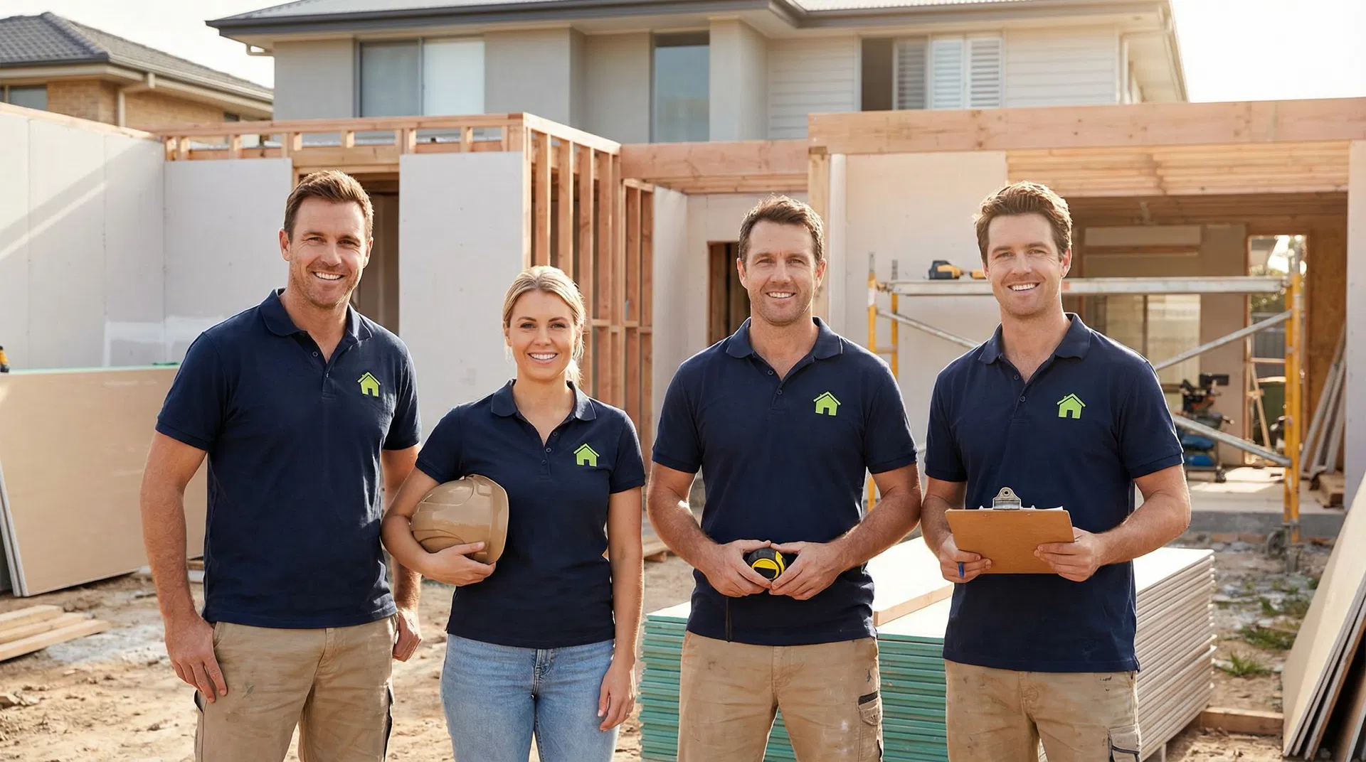 Equipa Ferreira Obras