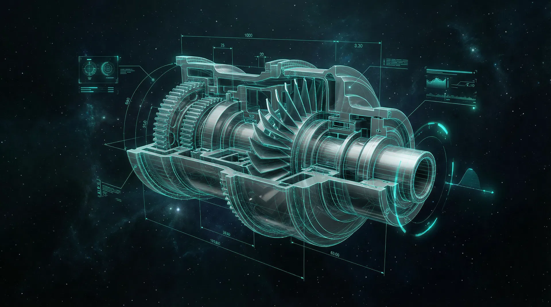 Autodesk Fusion 3D model