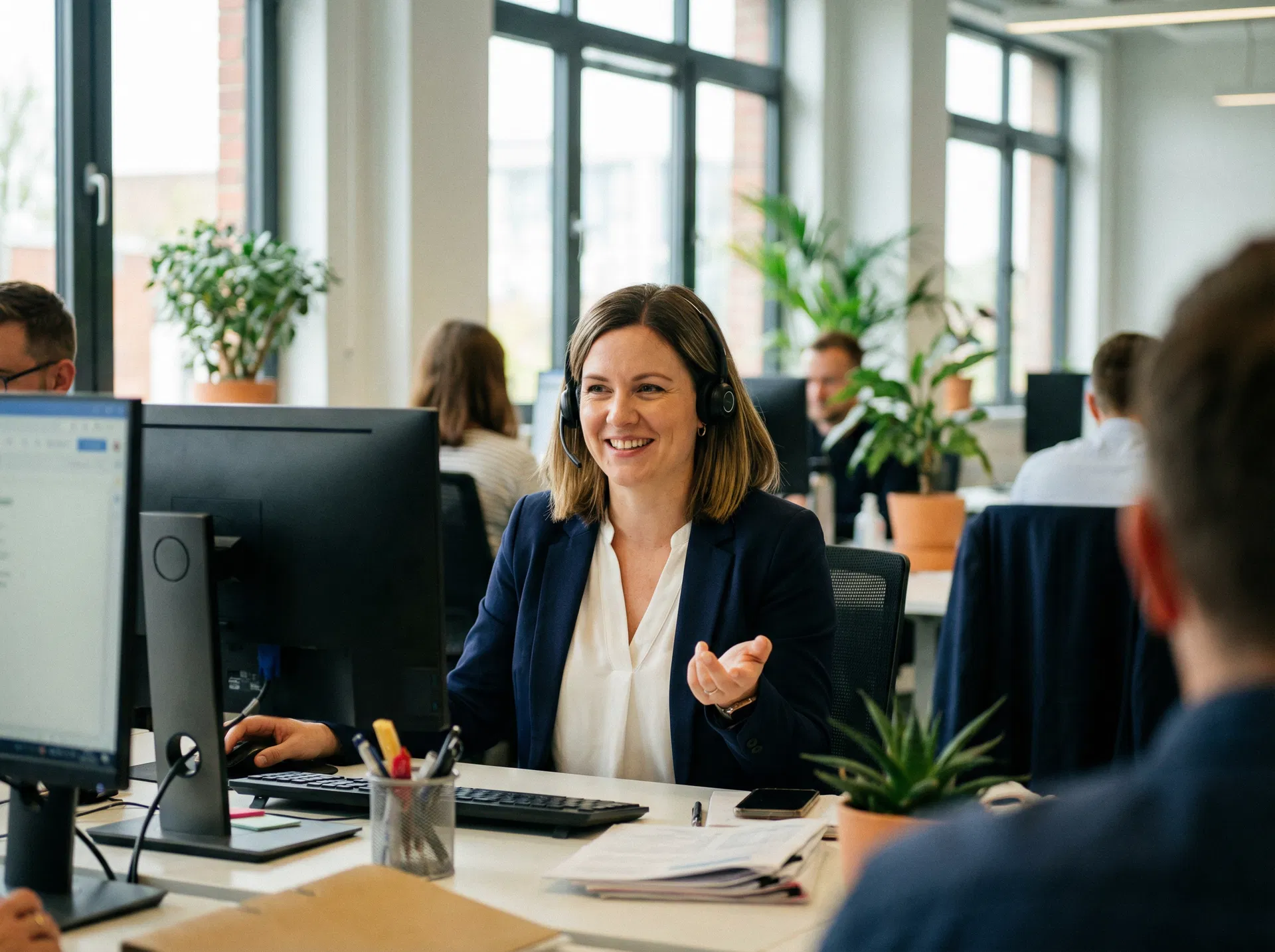 OptiCheck broker providing personalised personal loan support