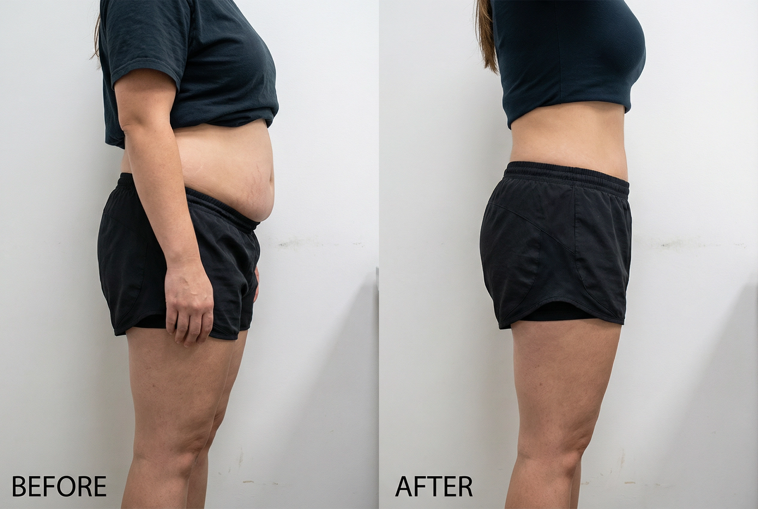 Medical weight loss before and after results