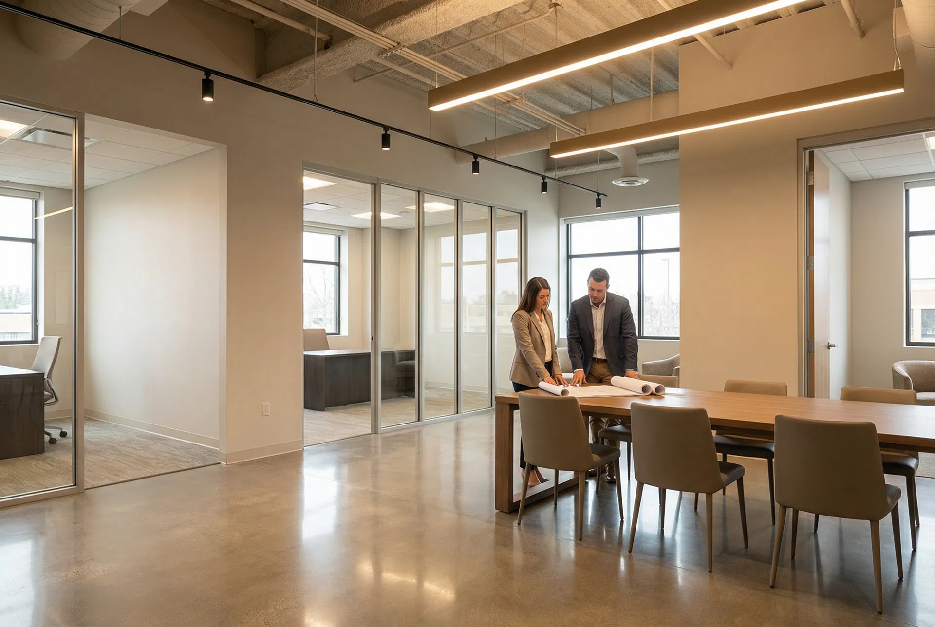 Bonafide Construction team