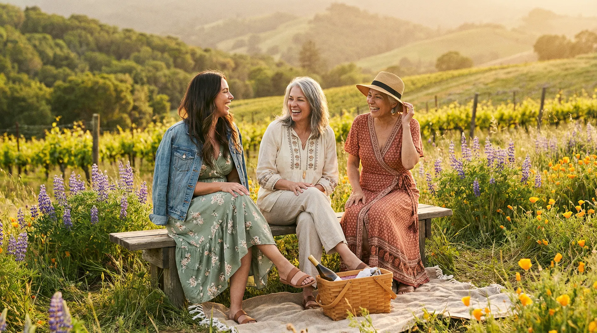 Mae & Oliver Spring Collection