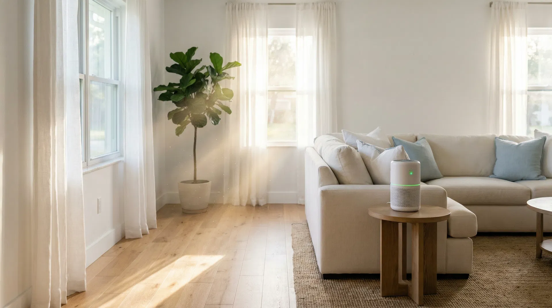 Indoor Air Quality Solutions for Allergy Relief: How Aerus Air Purifiers Help You Breathe Easier