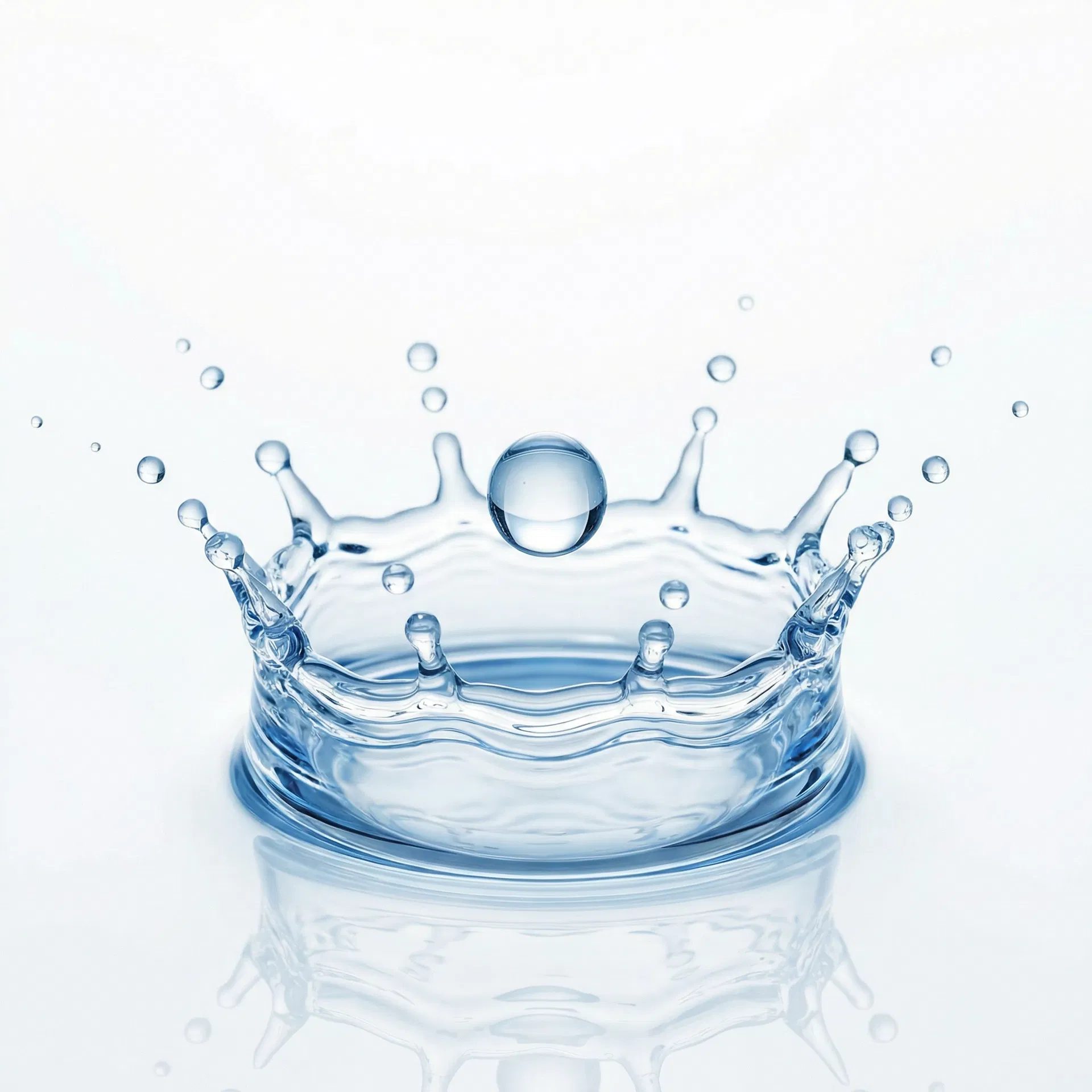 Pure water drop — D'Pure water filtration Florida